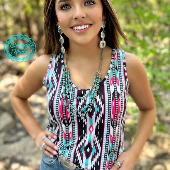 Sterling Kreek Tops - Gulf Coast Tank